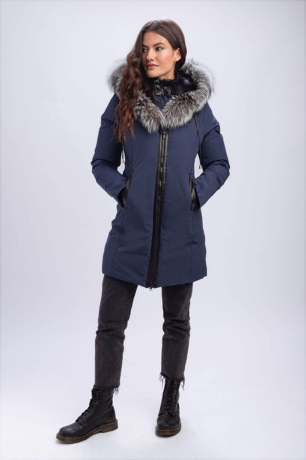 Women's Kai Wool Jacket – Canadian Wolf