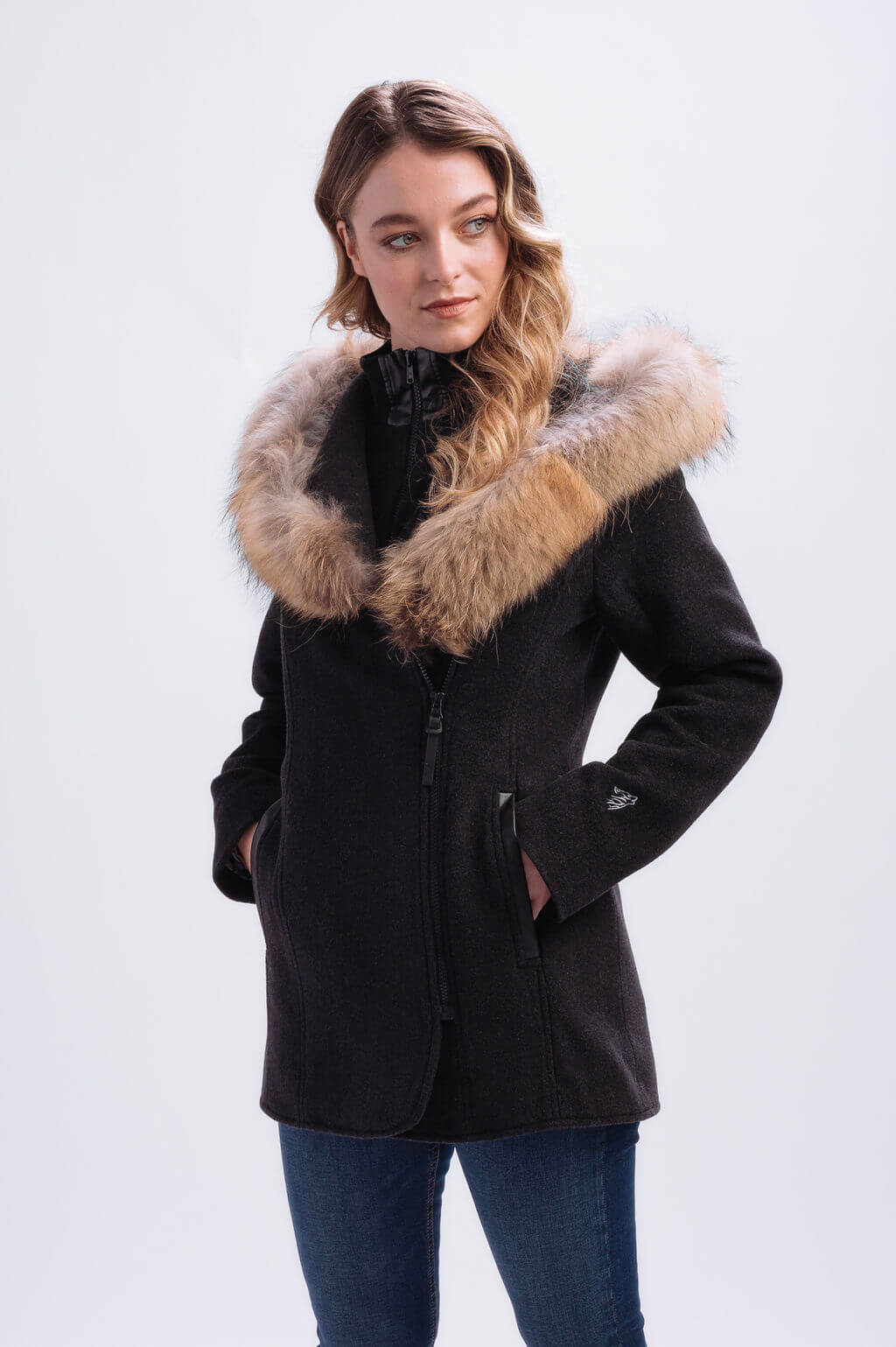 Wool jacket womens canada hotsell