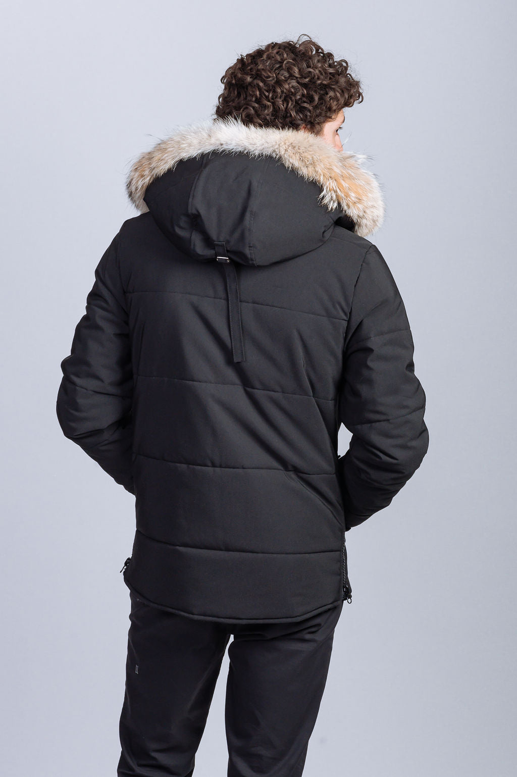 Men's Lobo Parka – Canadian Wolf